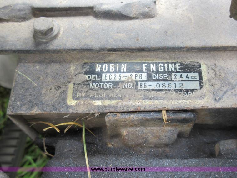 image for item G3696 EZ GO golf cart