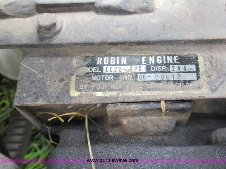 image for item G3696 EZ GO golf cart