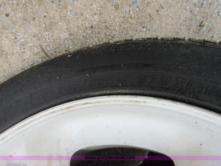 image for item G3697 1996 Chrysler Sebring JXi convertible