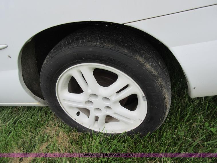 image for item G3697 1996 Chrysler Sebring JXi convertible