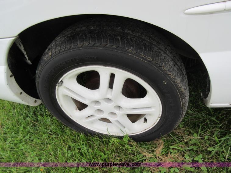 image for item G3697 1996 Chrysler Sebring JXi convertible