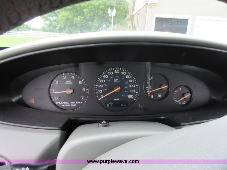 image for item G3697 1996 Chrysler Sebring JXi convertible