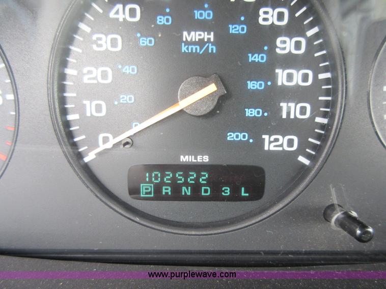 image for item G3697 1996 Chrysler Sebring JXi convertible