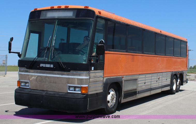 image for item I1708 1987 TMC 96A3 bus