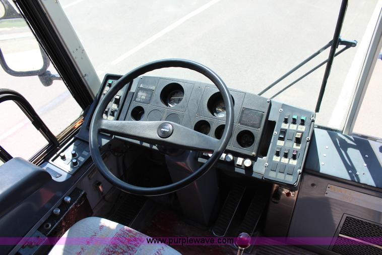 image for item I1708 1987 TMC 96A3 bus