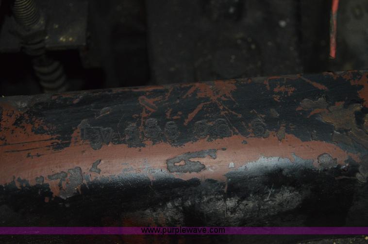 image for item I2859 1981 GMC General truck cab and chassis