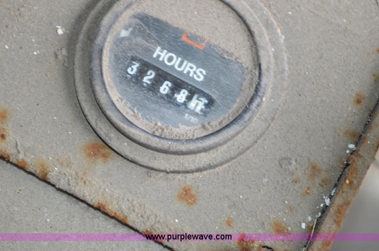 image for item I2860 Powerboss TSS/80 self-propelled sweeper