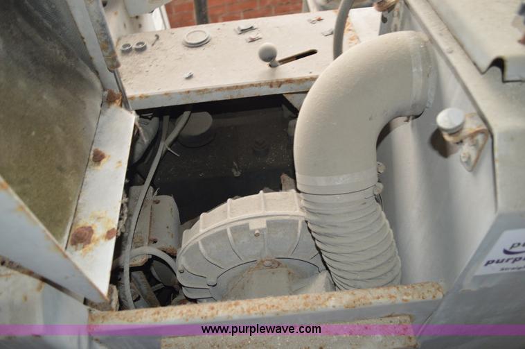 image for item I2860 Powerboss TSS/80 self-propelled sweeper