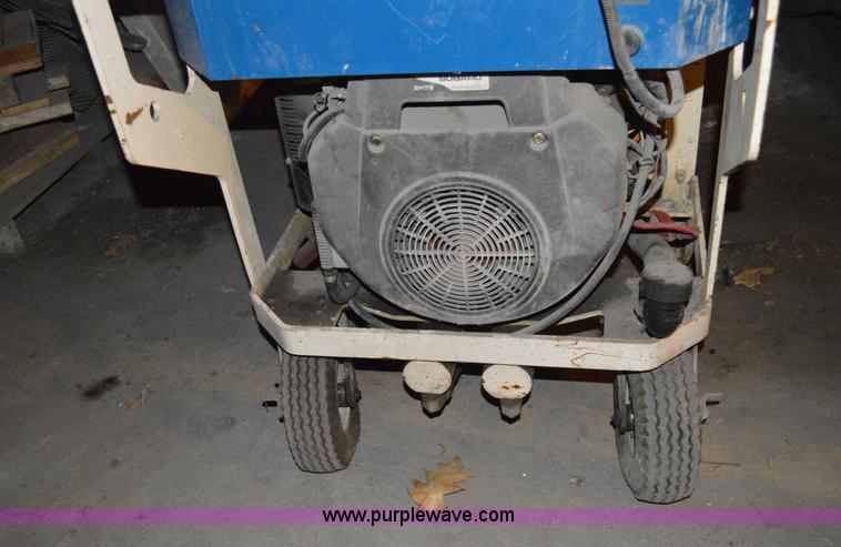 image for item I2864 Mighty Mag 30 concrete pump