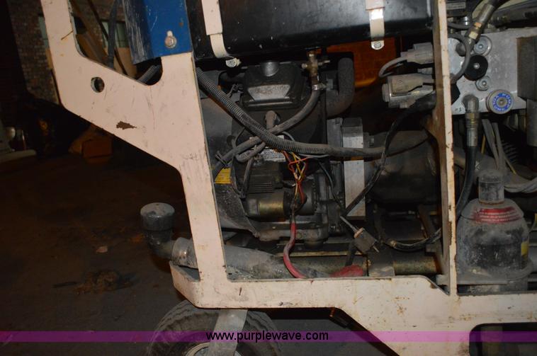 image for item I2864 Mighty Mag 30 concrete pump