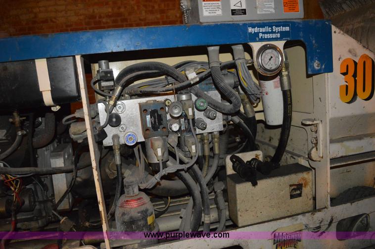 image for item I2864 Mighty Mag 30 concrete pump