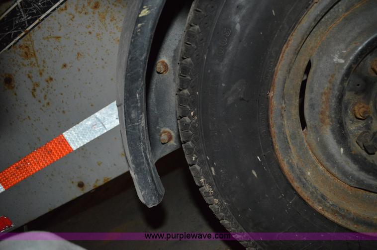 image for item I2871 Leroi 185 air compressor