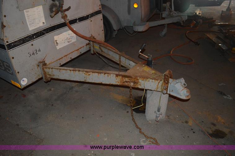 image for item I2871 Leroi 185 air compressor