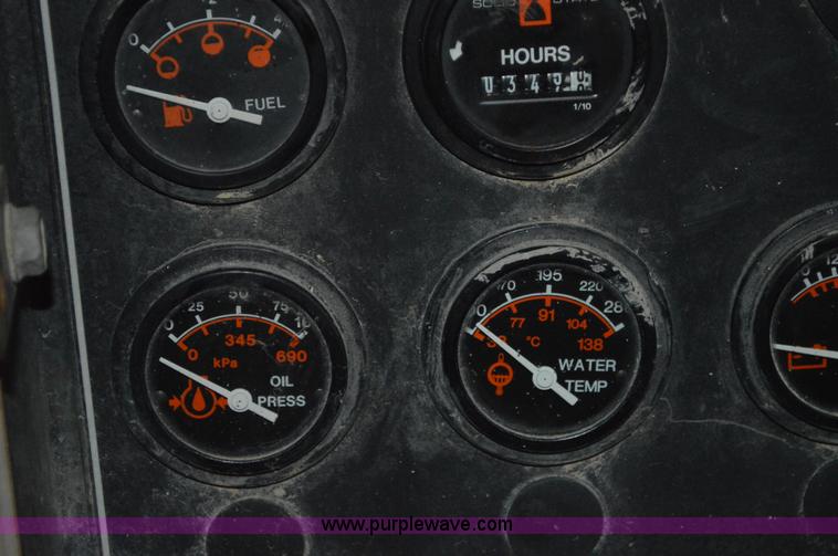 image for item I2871 Leroi 185 air compressor