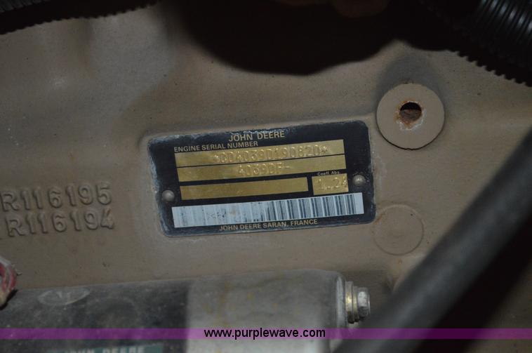 image for item I2871 Leroi 185 air compressor