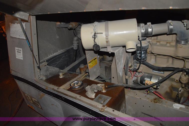 image for item I2871 Leroi 185 air compressor