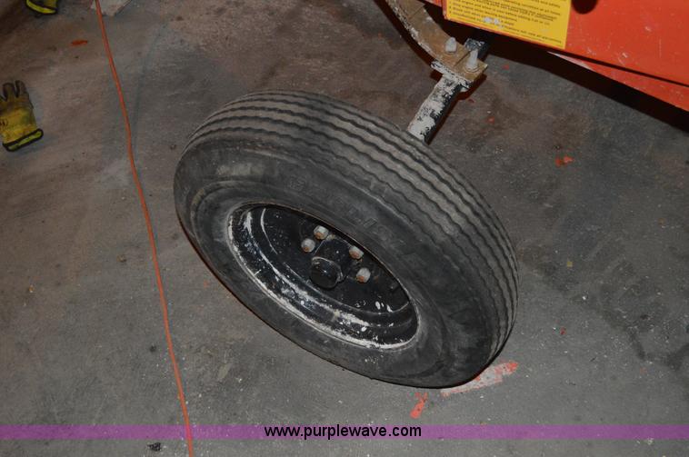 image for item I2876 Essick mortar mixer