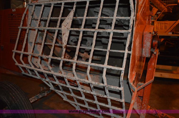 image for item I2876 Essick mortar mixer