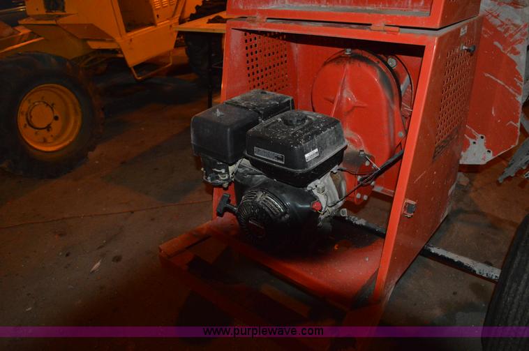 image for item I2876 Essick mortar mixer