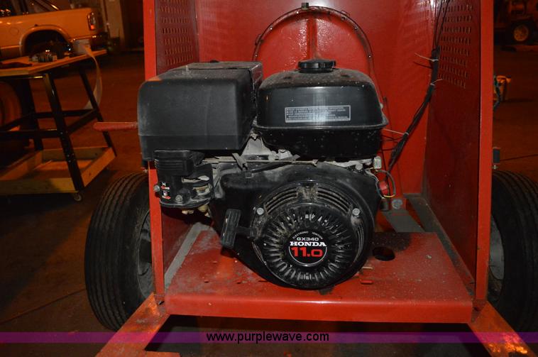 image for item I2876 Essick mortar mixer