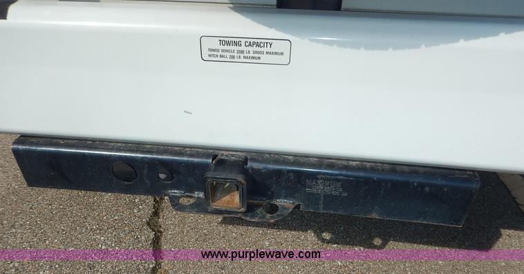 image for item J3865 1992 Chevrolet P30 Winnegbago Brave