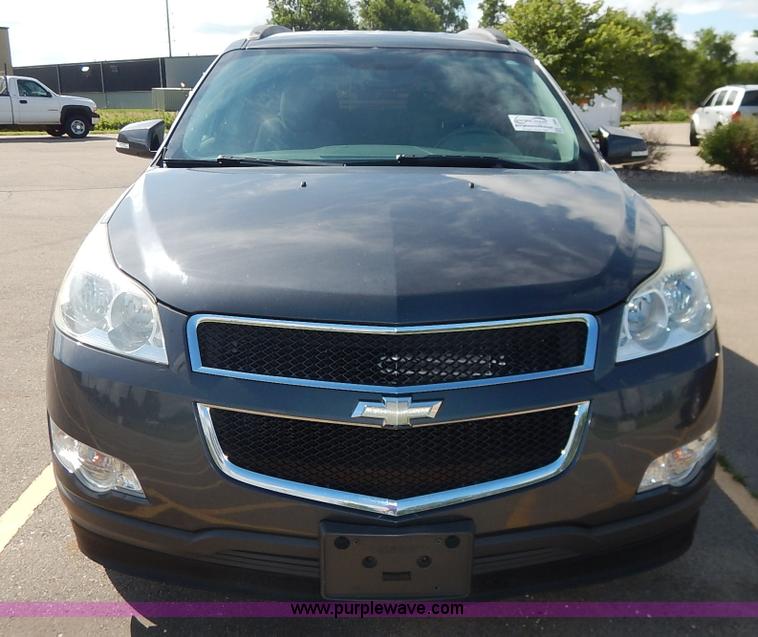 image for item J3866 2009 Chevrolet Traverse SUV