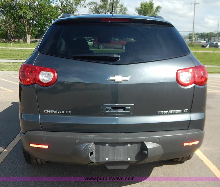 image for item J3866 2009 Chevrolet Traverse SUV