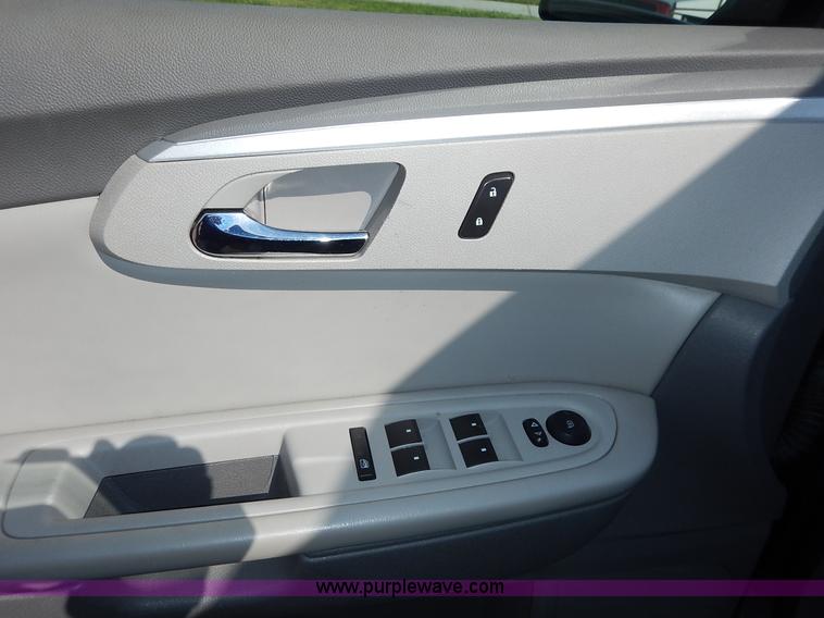 image for item J3866 2009 Chevrolet Traverse SUV