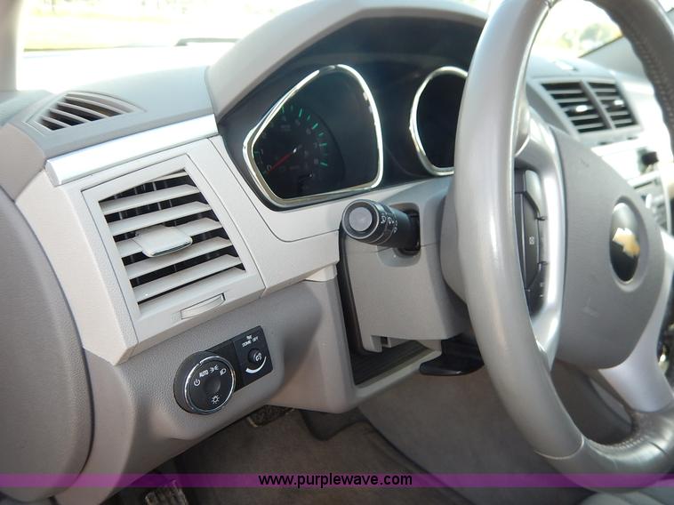 image for item J3866 2009 Chevrolet Traverse SUV