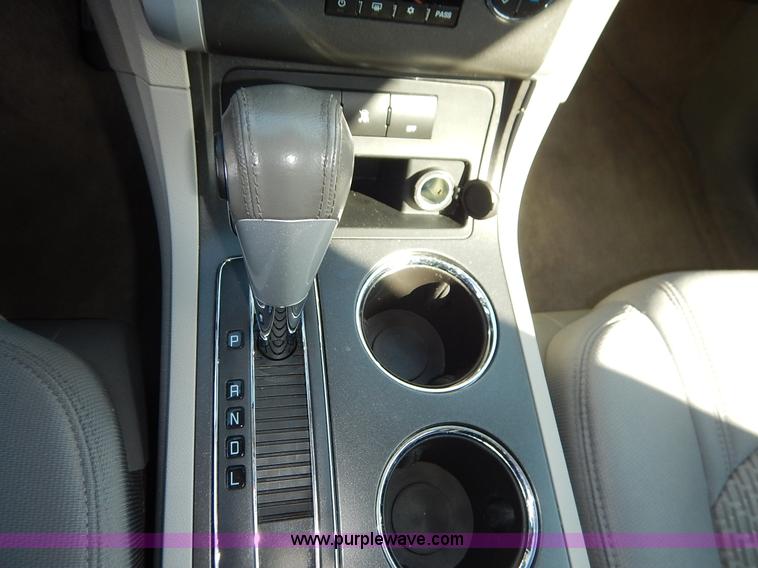 image for item J3866 2009 Chevrolet Traverse SUV