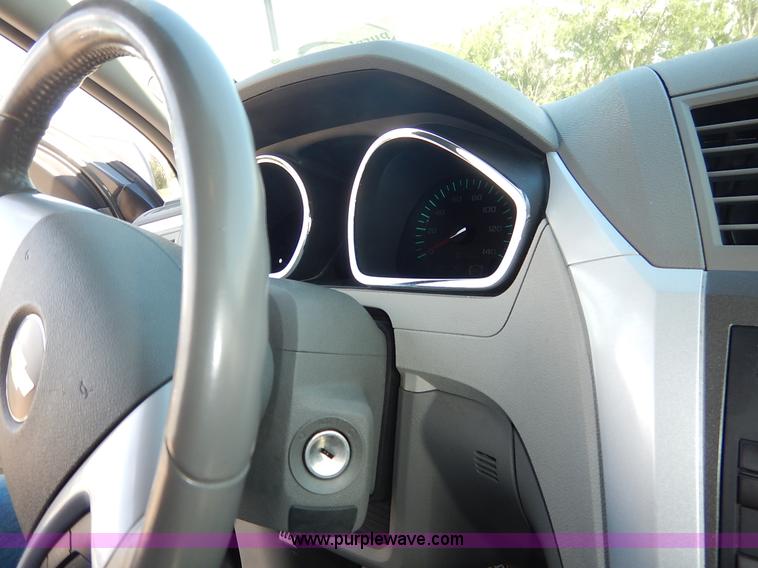 image for item J3866 2009 Chevrolet Traverse SUV