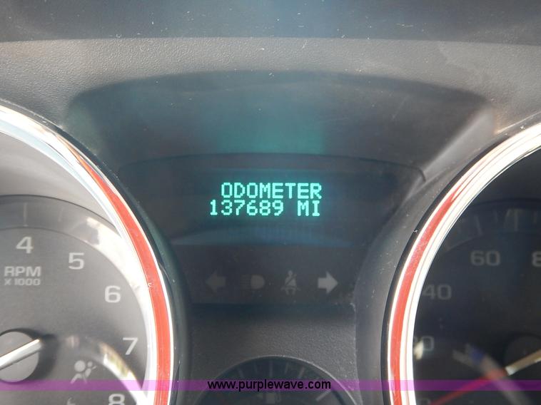 image for item J3866 2009 Chevrolet Traverse SUV