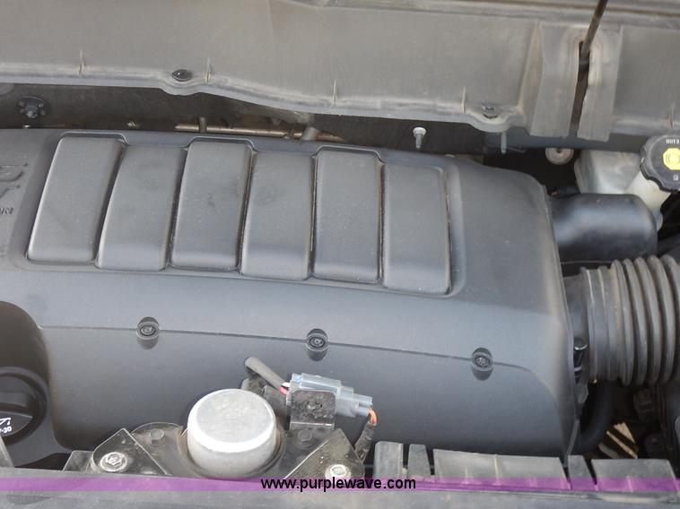 image for item J3866 2009 Chevrolet Traverse SUV