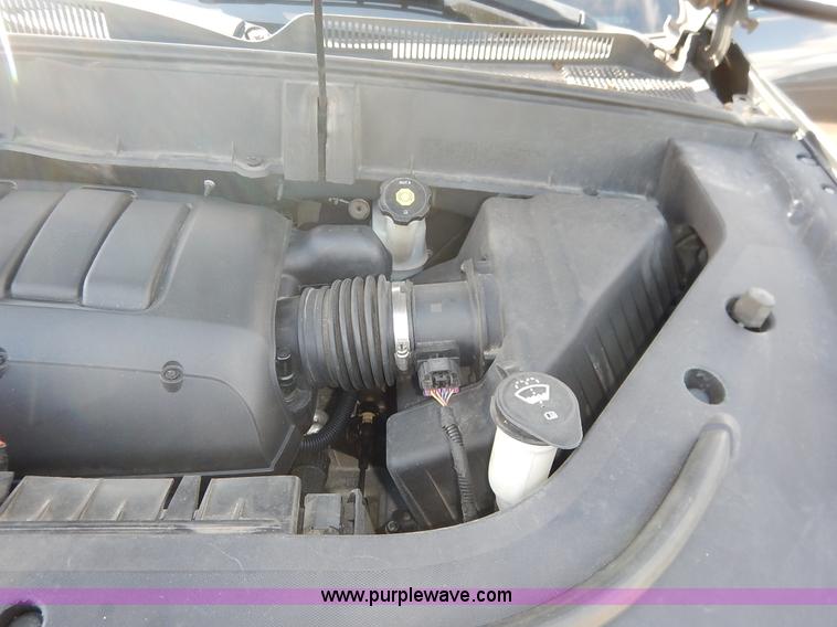 image for item J3866 2009 Chevrolet Traverse SUV