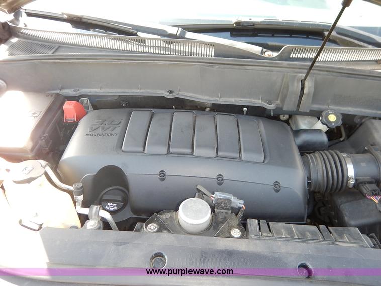image for item J3866 2009 Chevrolet Traverse SUV