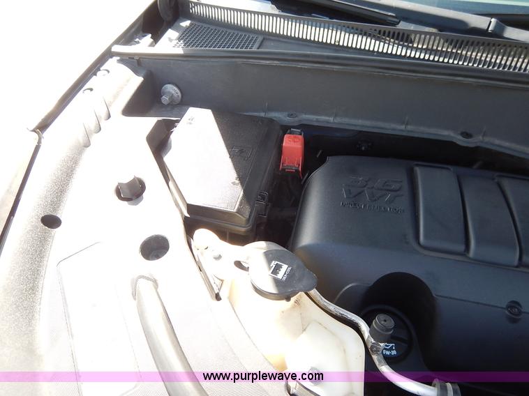 image for item J3866 2009 Chevrolet Traverse SUV