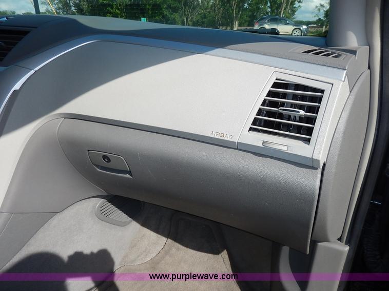image for item J3866 2009 Chevrolet Traverse SUV