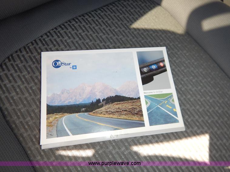 image for item J3866 2009 Chevrolet Traverse SUV