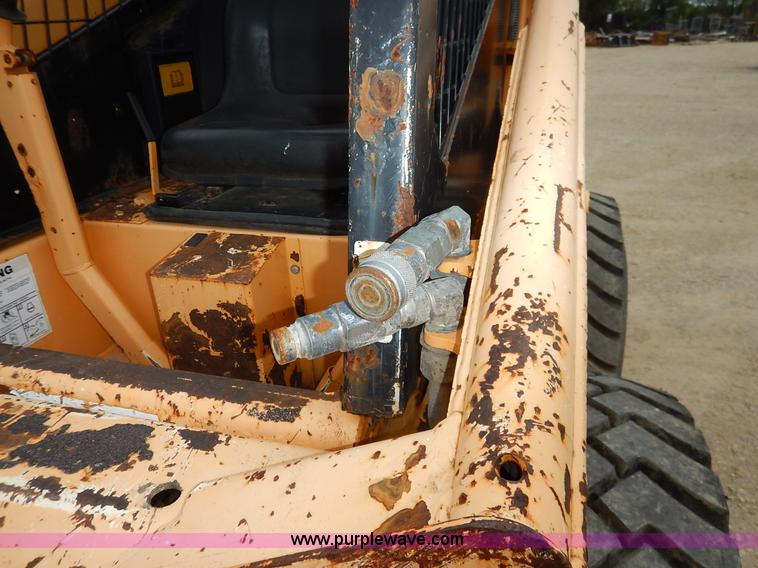 image for item J3867 1996 Mustang 2040 skid steer