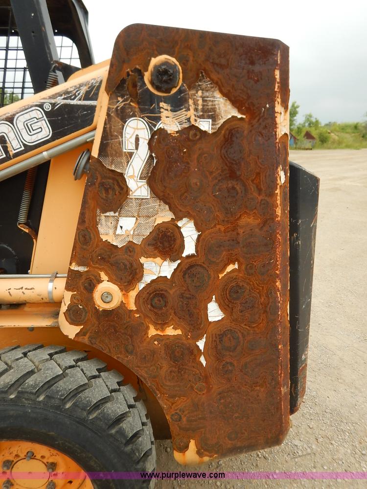 image for item J3867 1996 Mustang 2040 skid steer