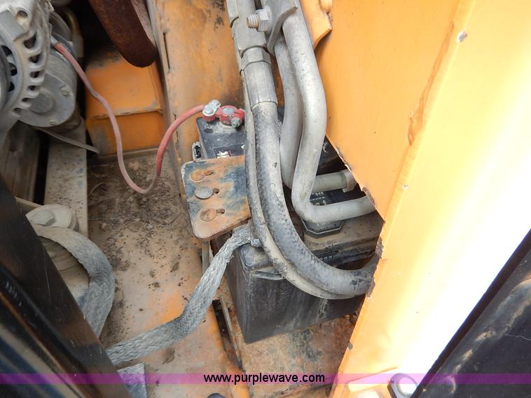 image for item J3867 1996 Mustang 2040 skid steer