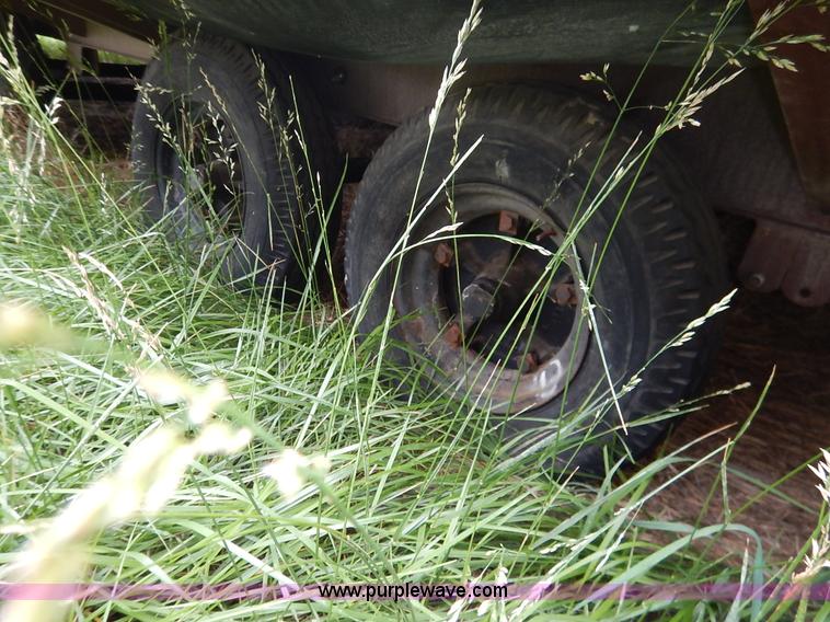 image for item J3886 2001 Conway barracks