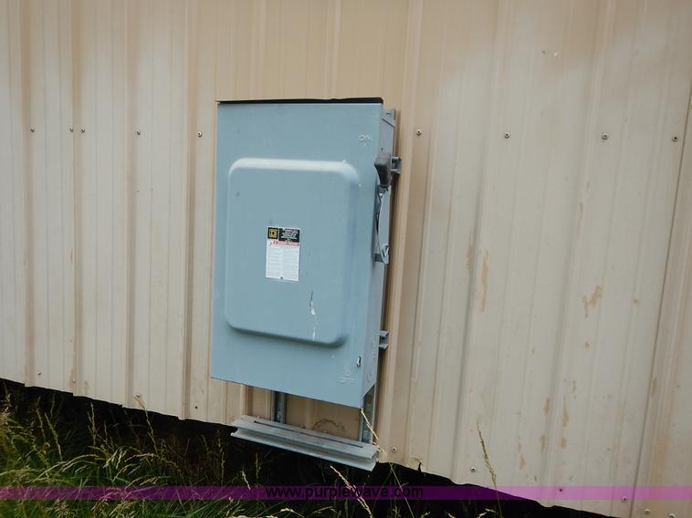 image for item J3886 2001 Conway barracks