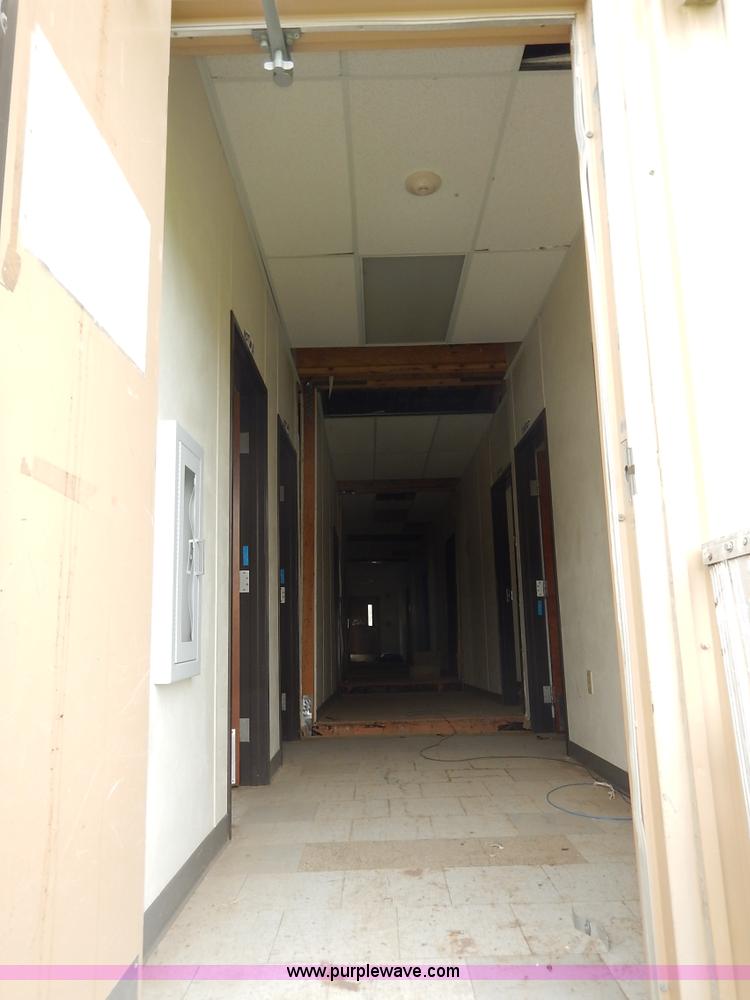 image for item J3886 2001 Conway barracks