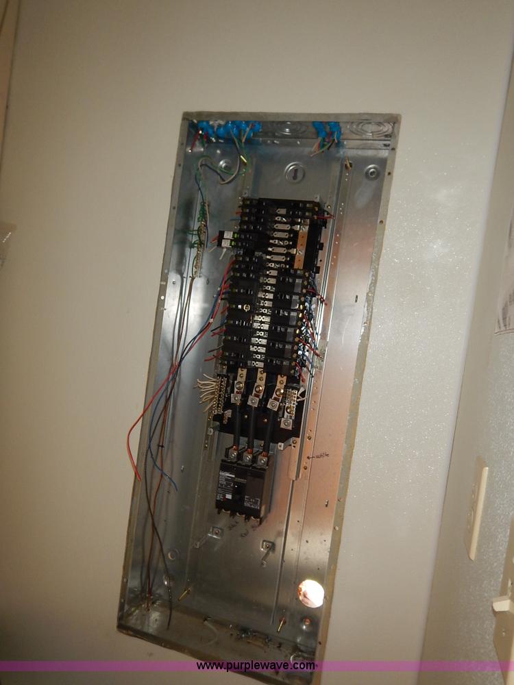 image for item J3886 2001 Conway barracks