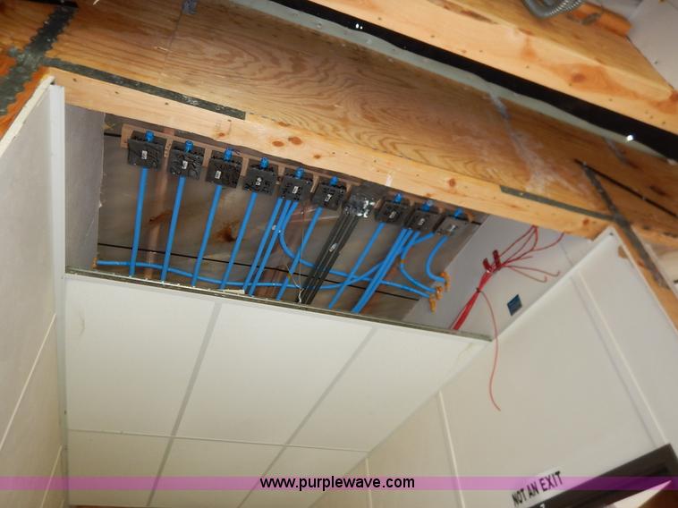 image for item J3886 2001 Conway barracks