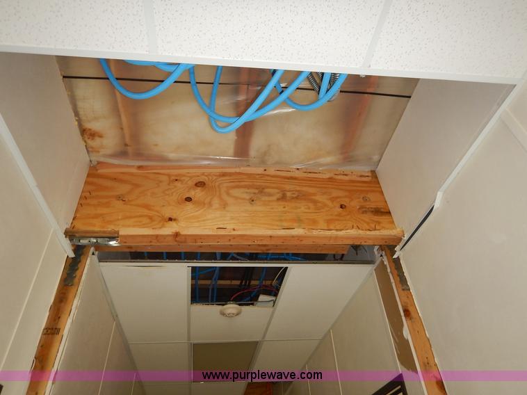 image for item J3886 2001 Conway barracks