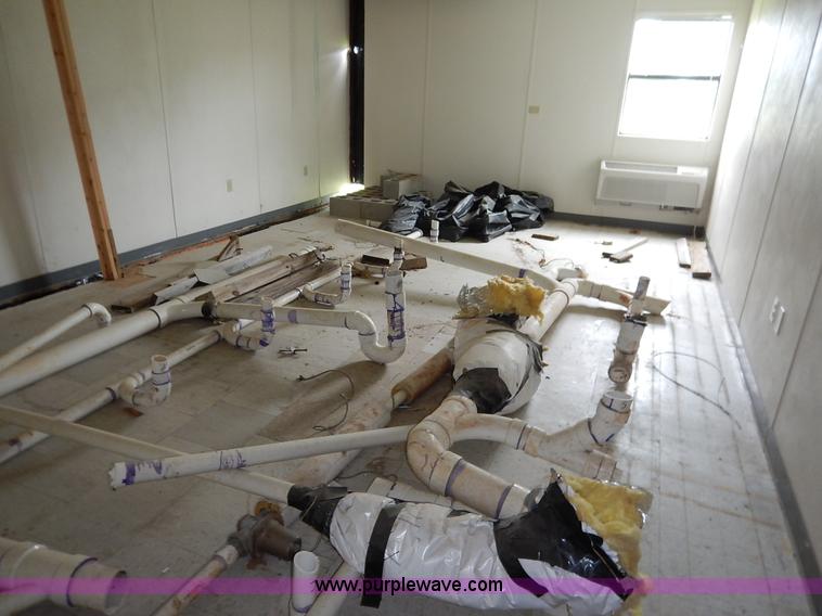 image for item J3886 2001 Conway barracks