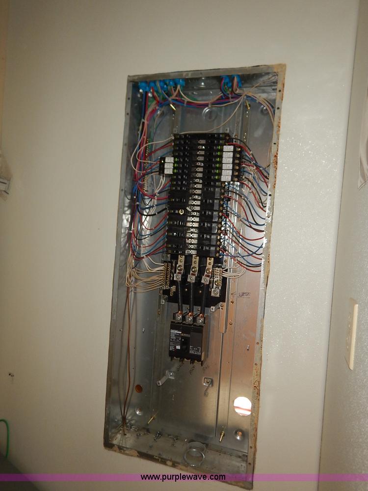 image for item J3887 2001 Conway barracks