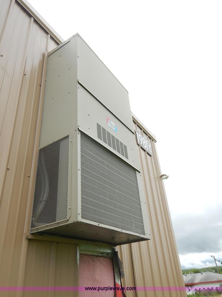 image for item J3888 2001 Conway WRL civic center